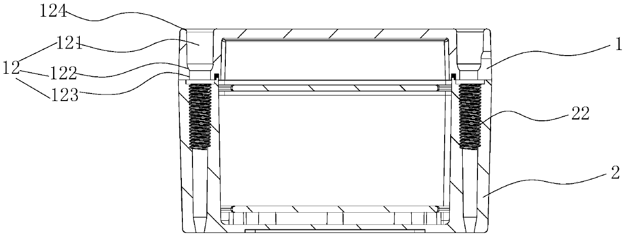 Novel junction box