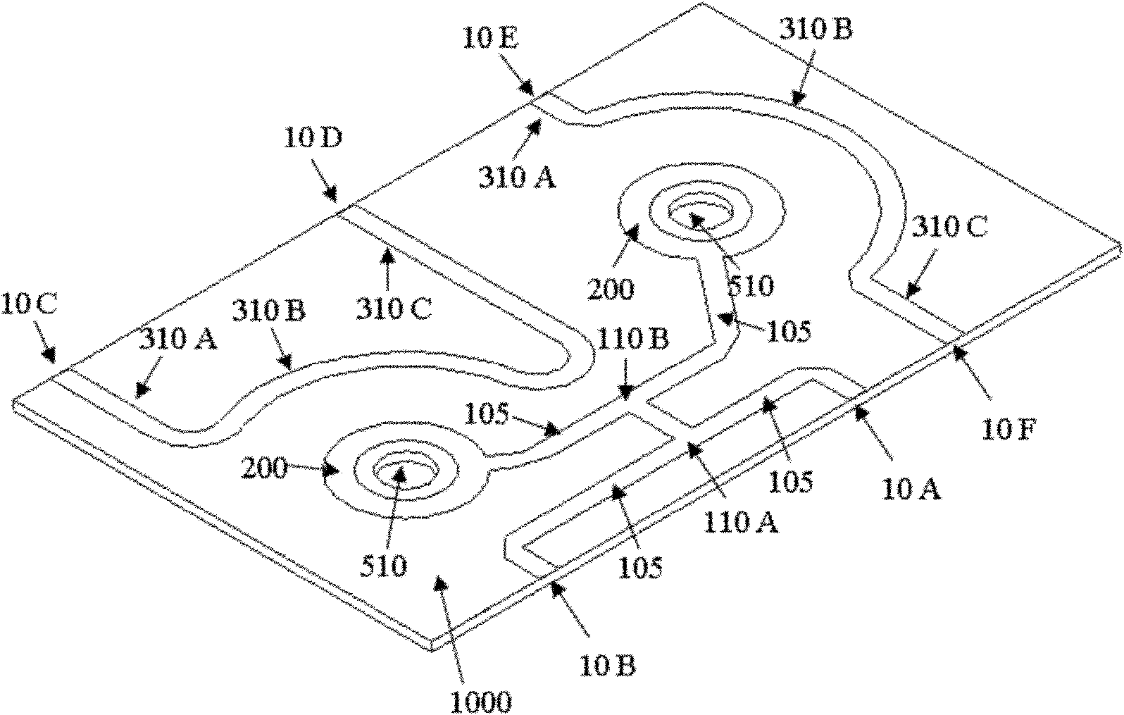Phase shifter, antenna system and phase shift method