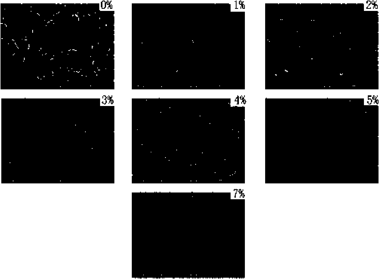 Nanometer inorganic material/polyolefine foaming material and preparation method thereof