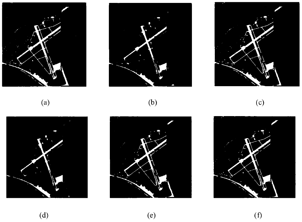 A remote sensing image super-resolution reconstruction algorithm based on adaptive joint constraint