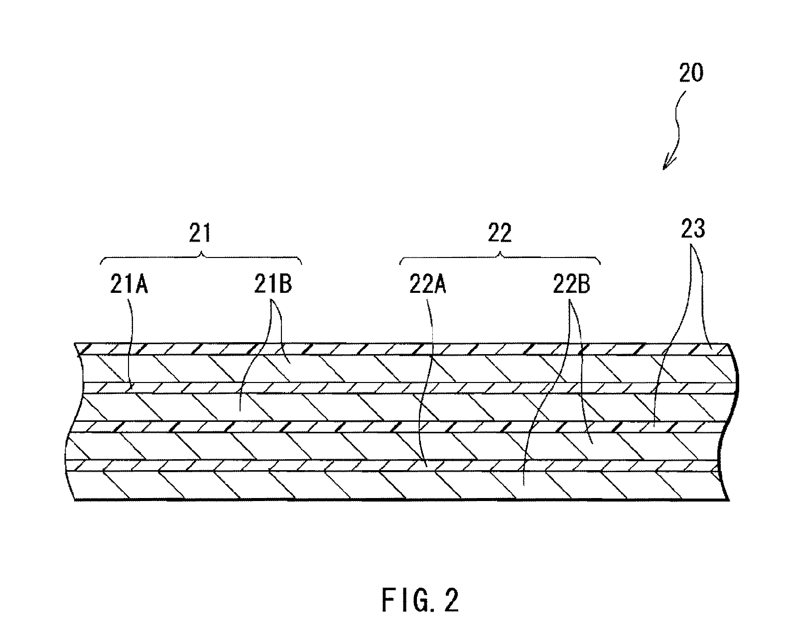 Anode and method of manufacturing the same, and secondary battery