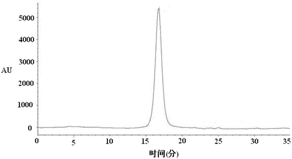 Acanthopanox giraldilharms polysaccharide, extraction and purification method, composition analysis method and use