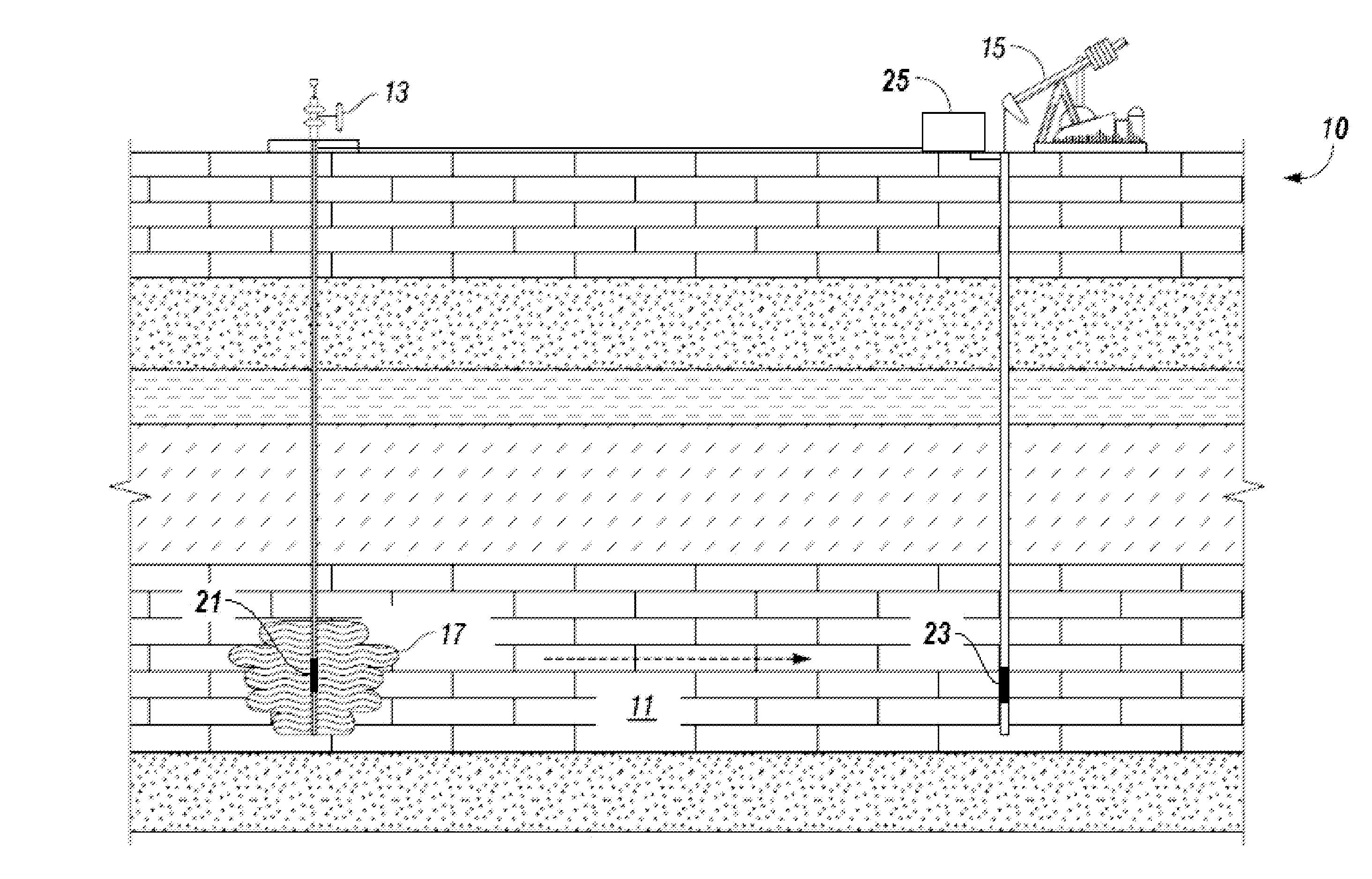 Electrokinetic enhanced hydrocarbon recovery from oil shale