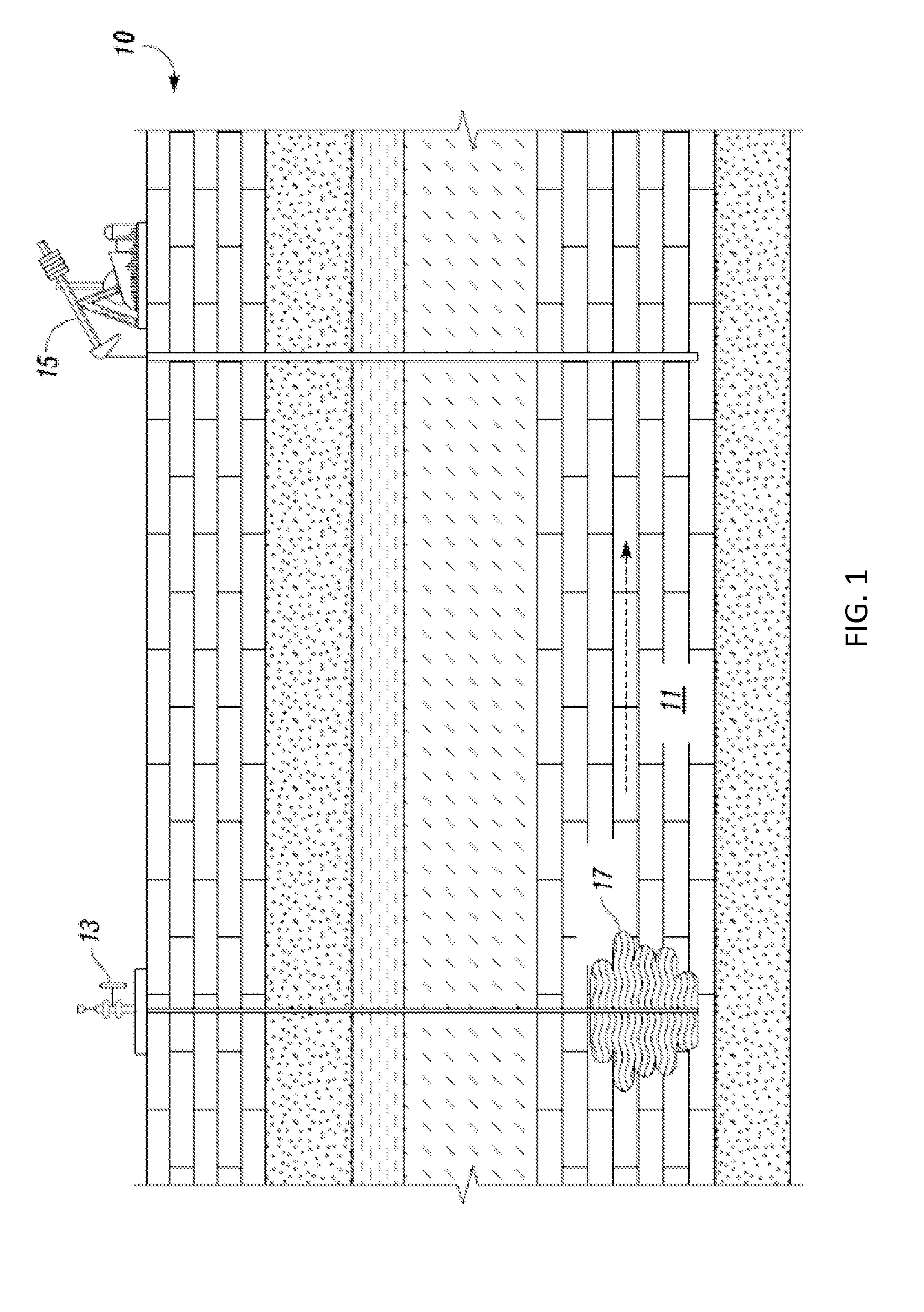 Electrokinetic enhanced hydrocarbon recovery from oil shale