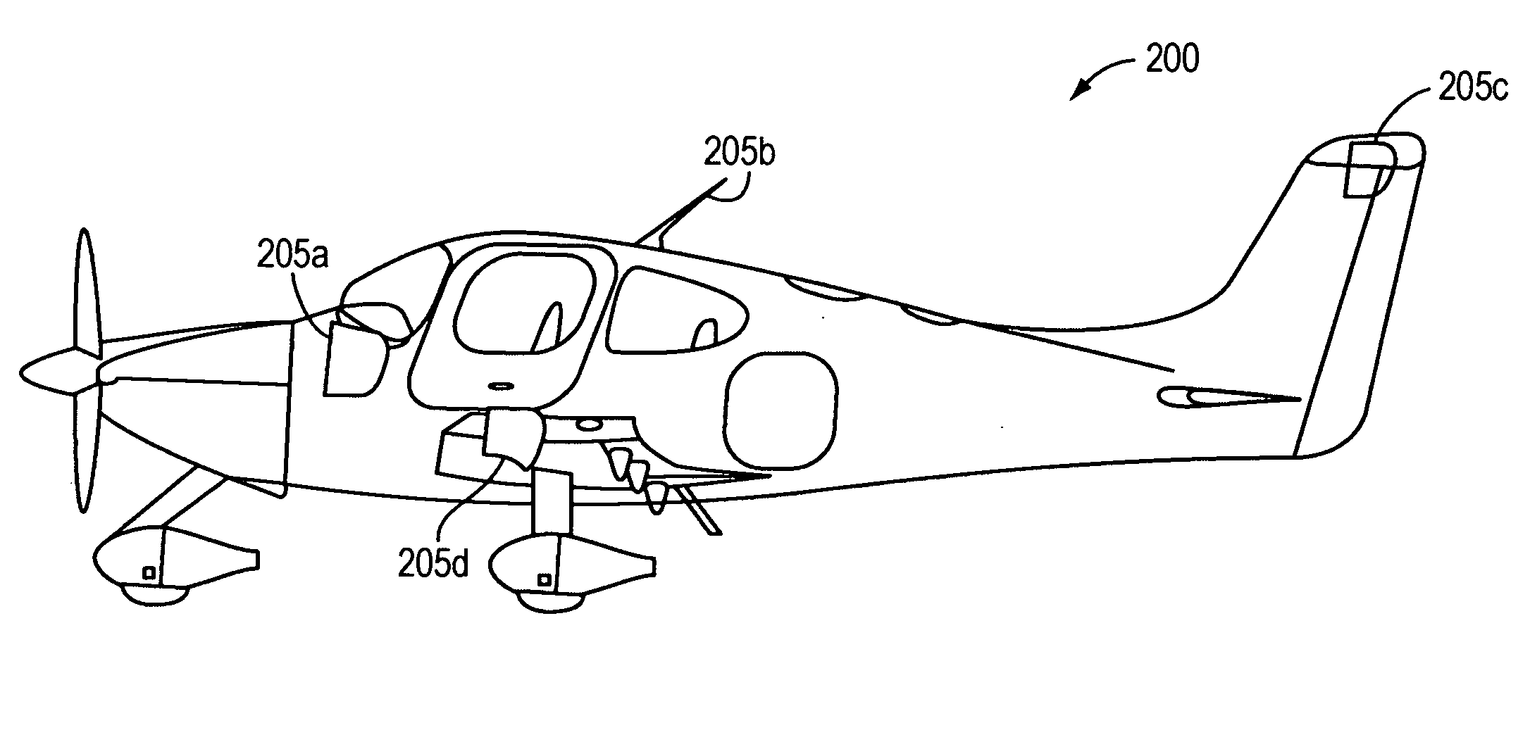 Method and apparatus for a crash survivable flight data recorder