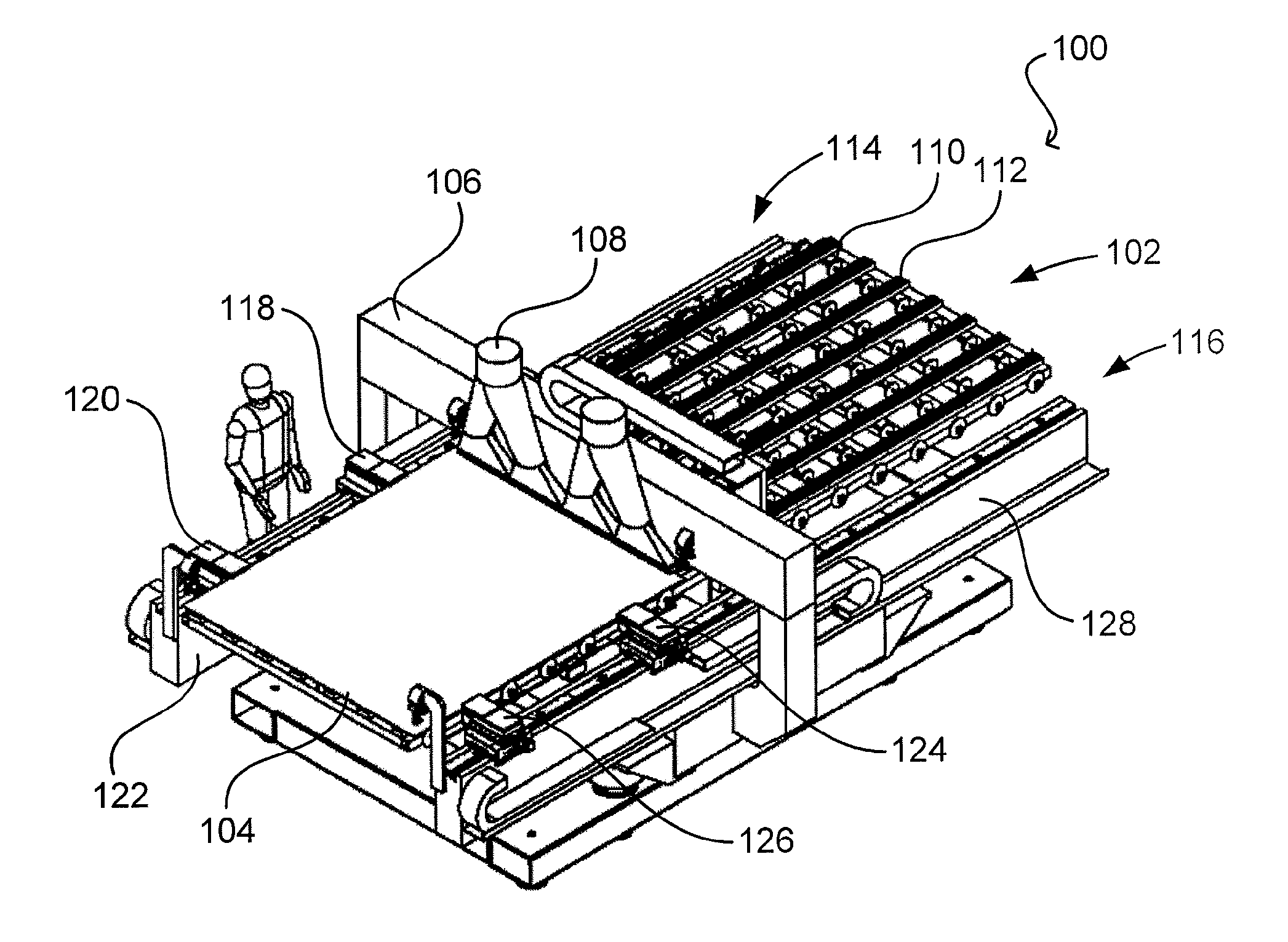 Laser modules and processes for thin film solar panel laser scribing