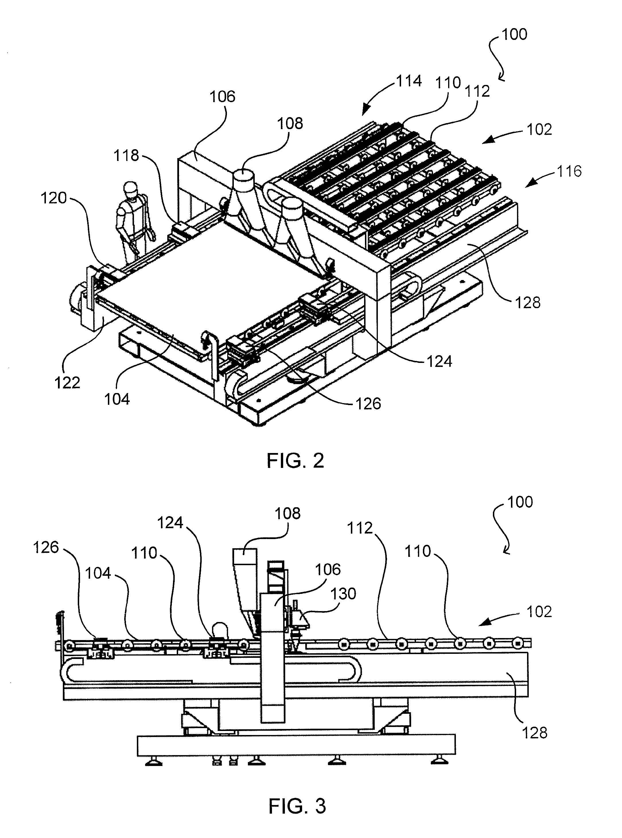 Laser modules and processes for thin film solar panel laser scribing