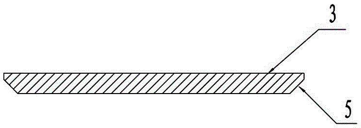 Welding method of column socket of hydraulic support base