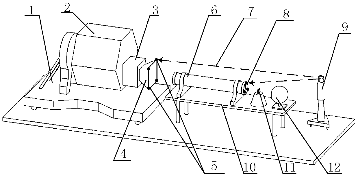 Imaging Test System and Test Method for Geostationary Meteorological Satellite Image Navigation and Registration