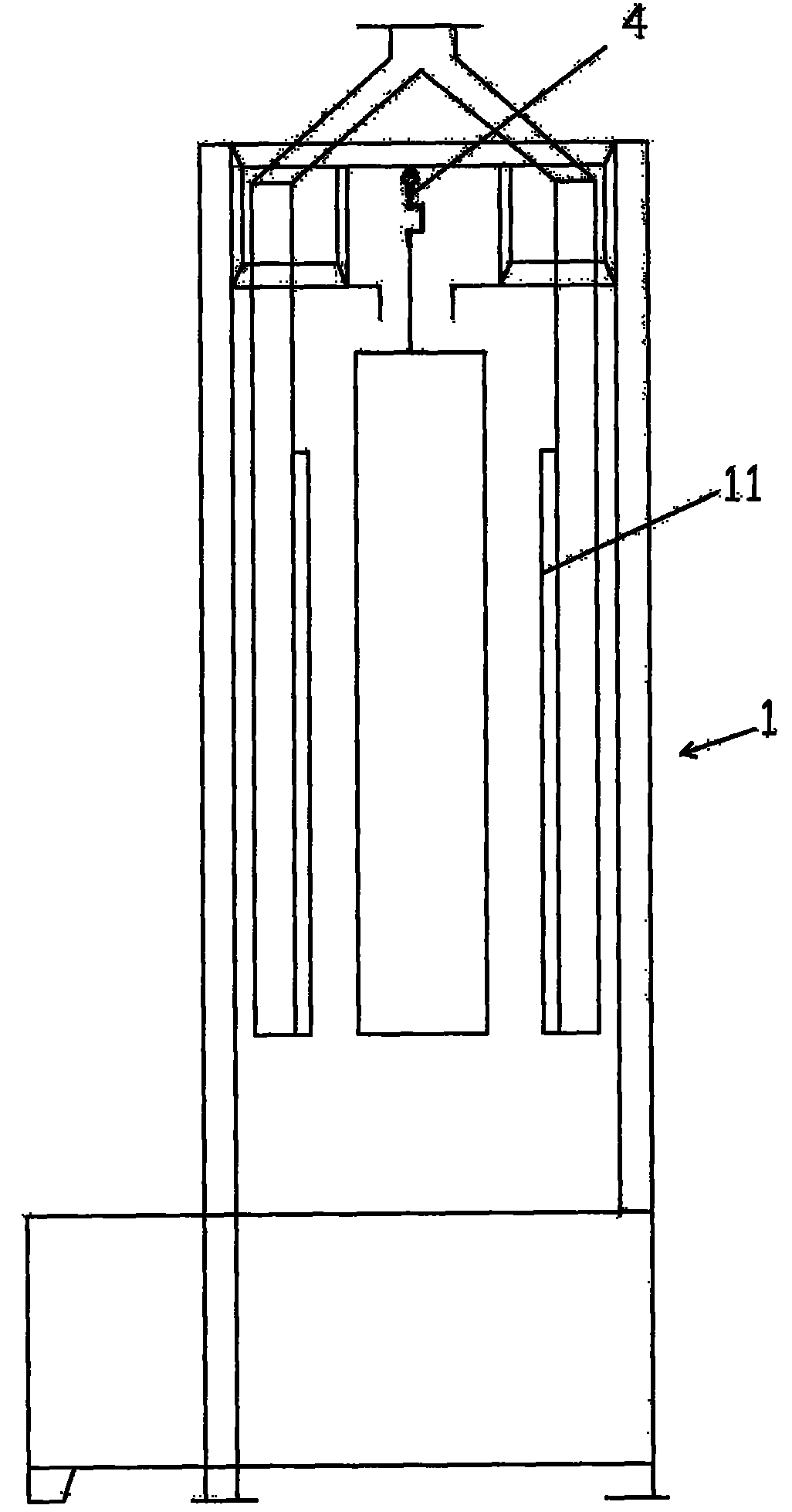 Industrial automation paint line