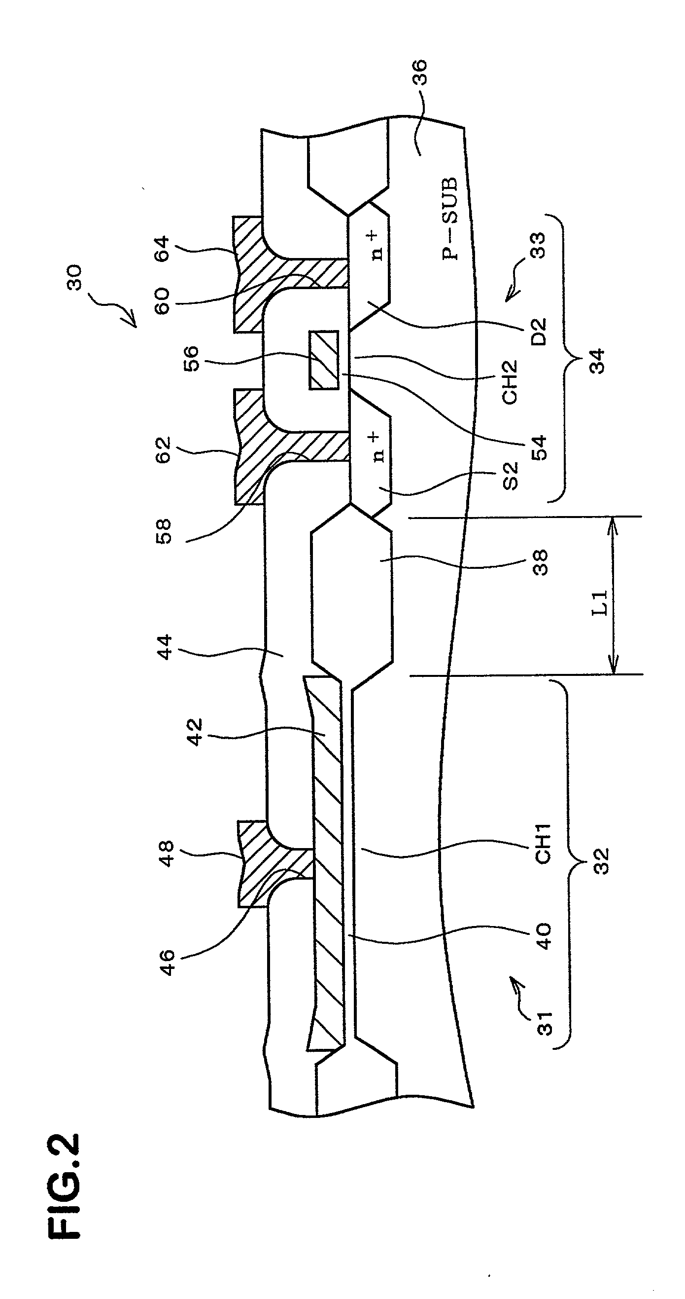 Semiconductor device and wiring method thereof