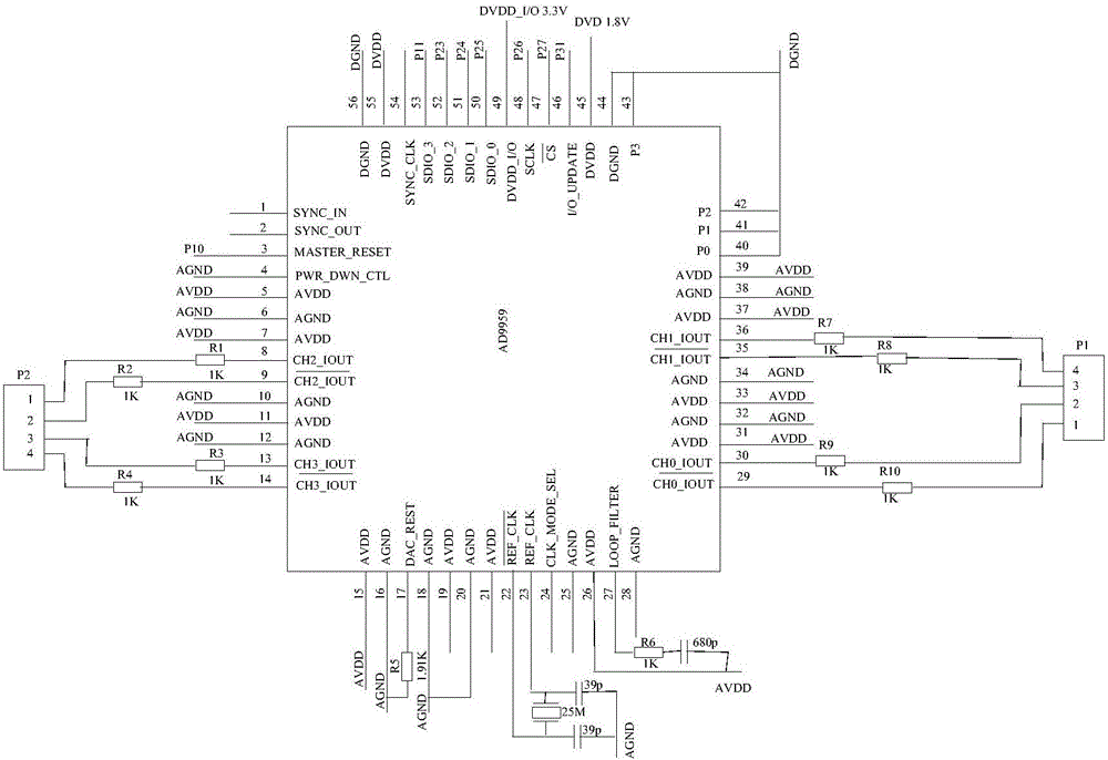 Medical spherical micro robot remote control system and working method thereof