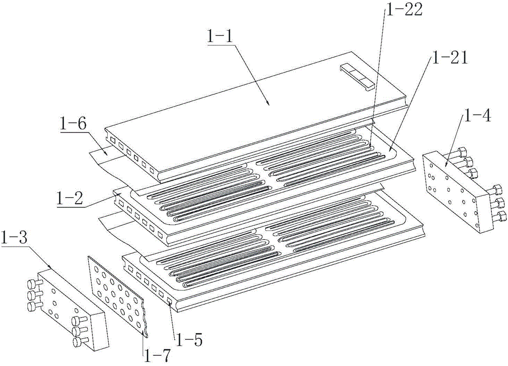 Modularized combined intelligent heat collector system