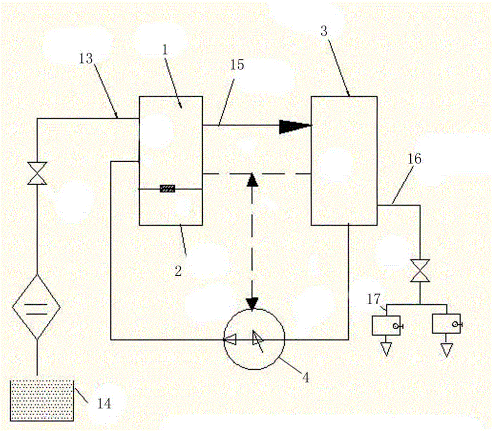 Modularized combined intelligent heat collector system