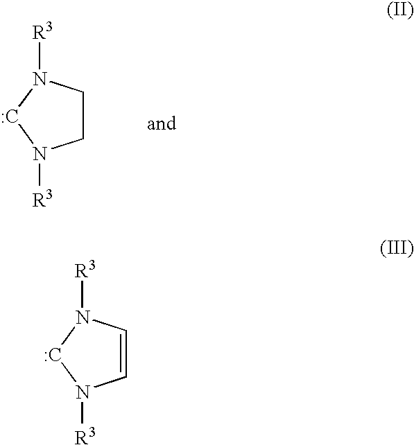 Stabilization of olefin metathesis product mixtures