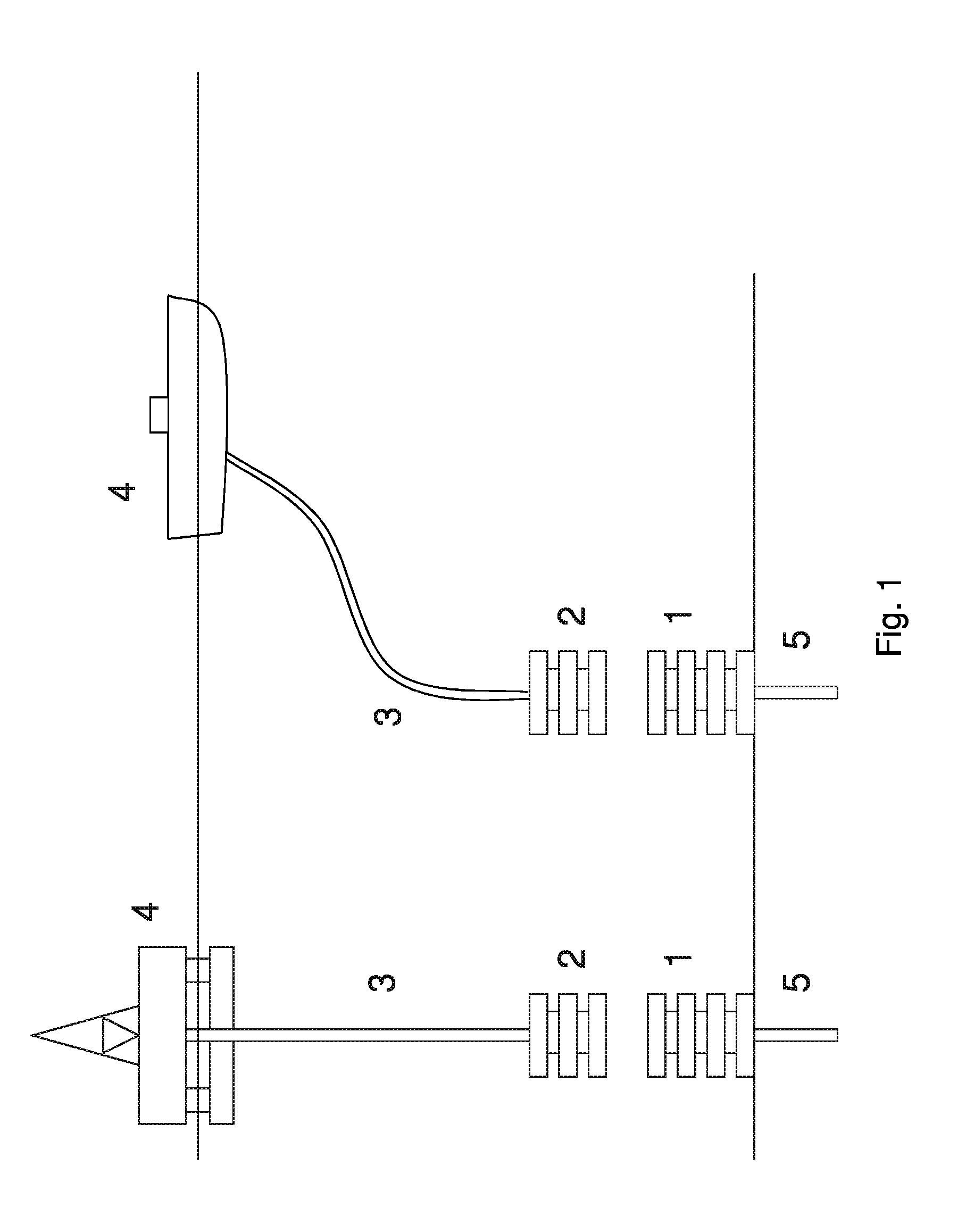 Method and system for testing a multiplexed bop control system