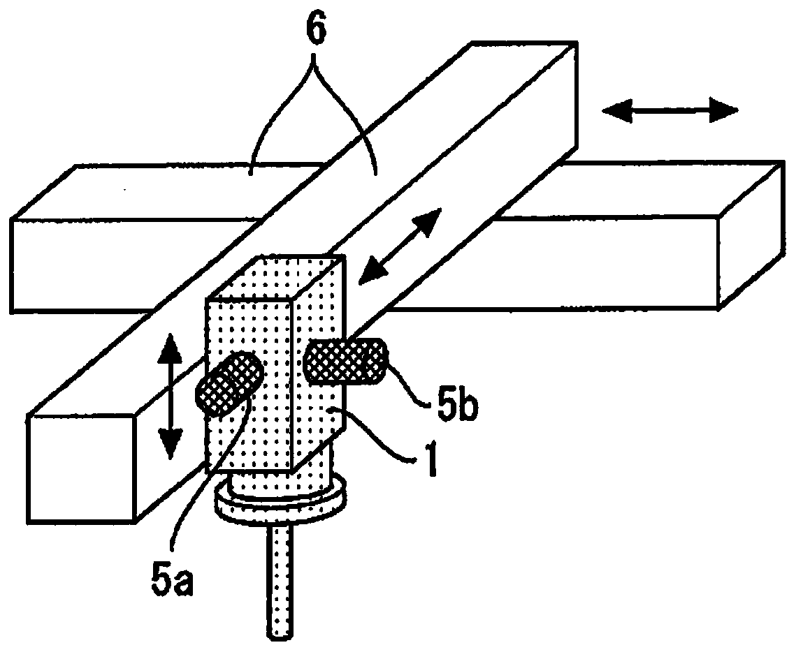 Injection device and injection method