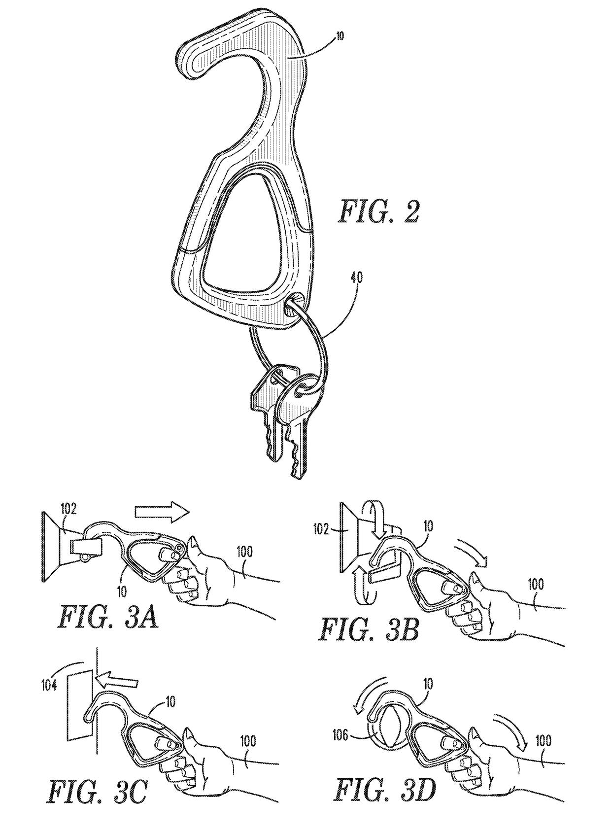 Hook Apparatus and Methods of Using the Same