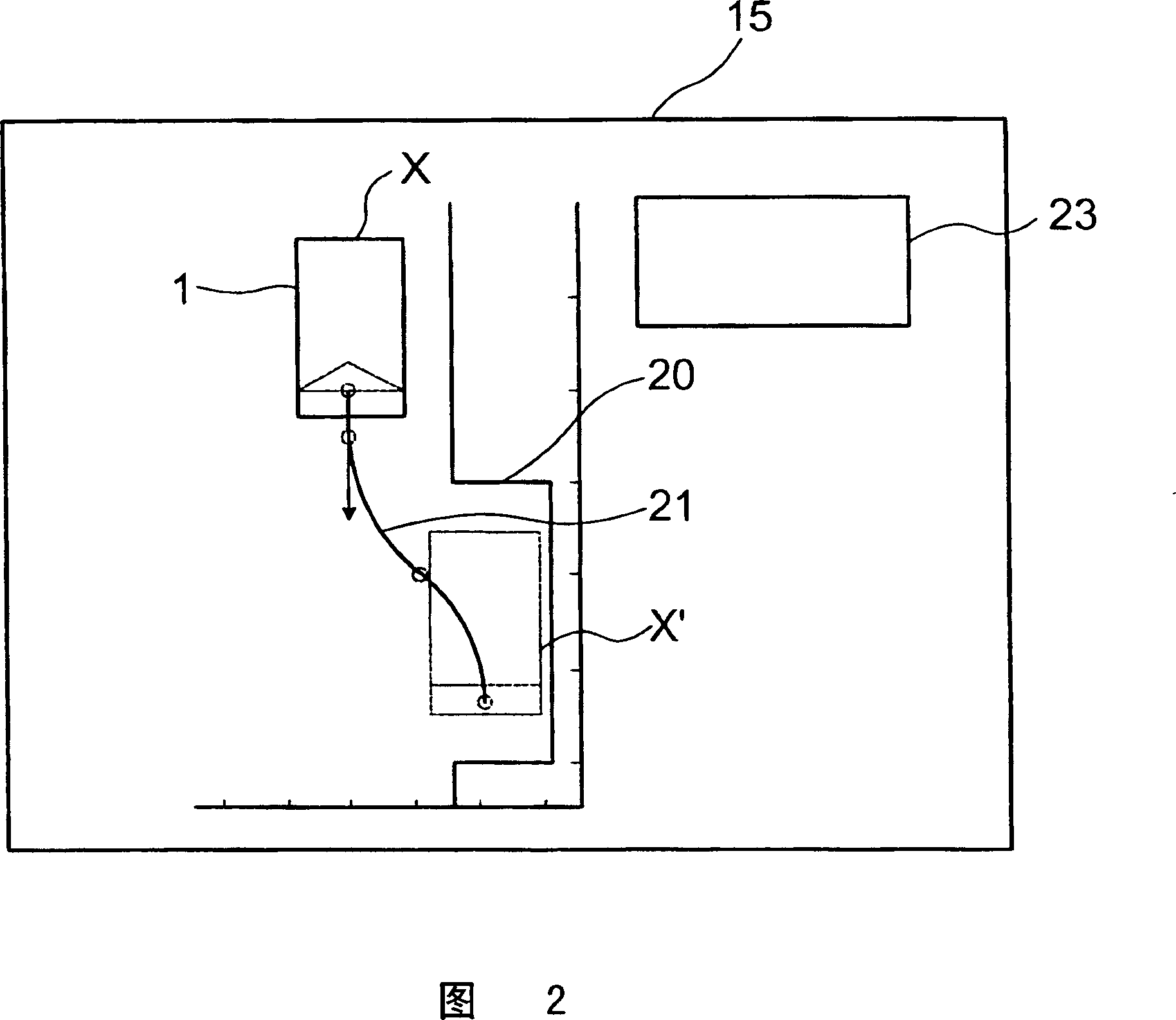 Method and device for assisting the parking of a motor vehicle