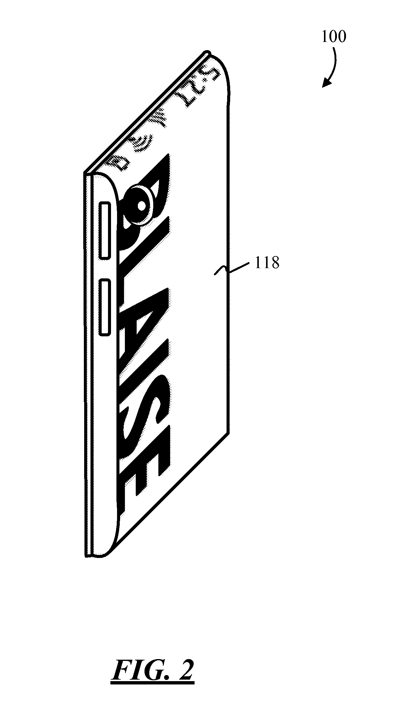 Use of low-power display on device