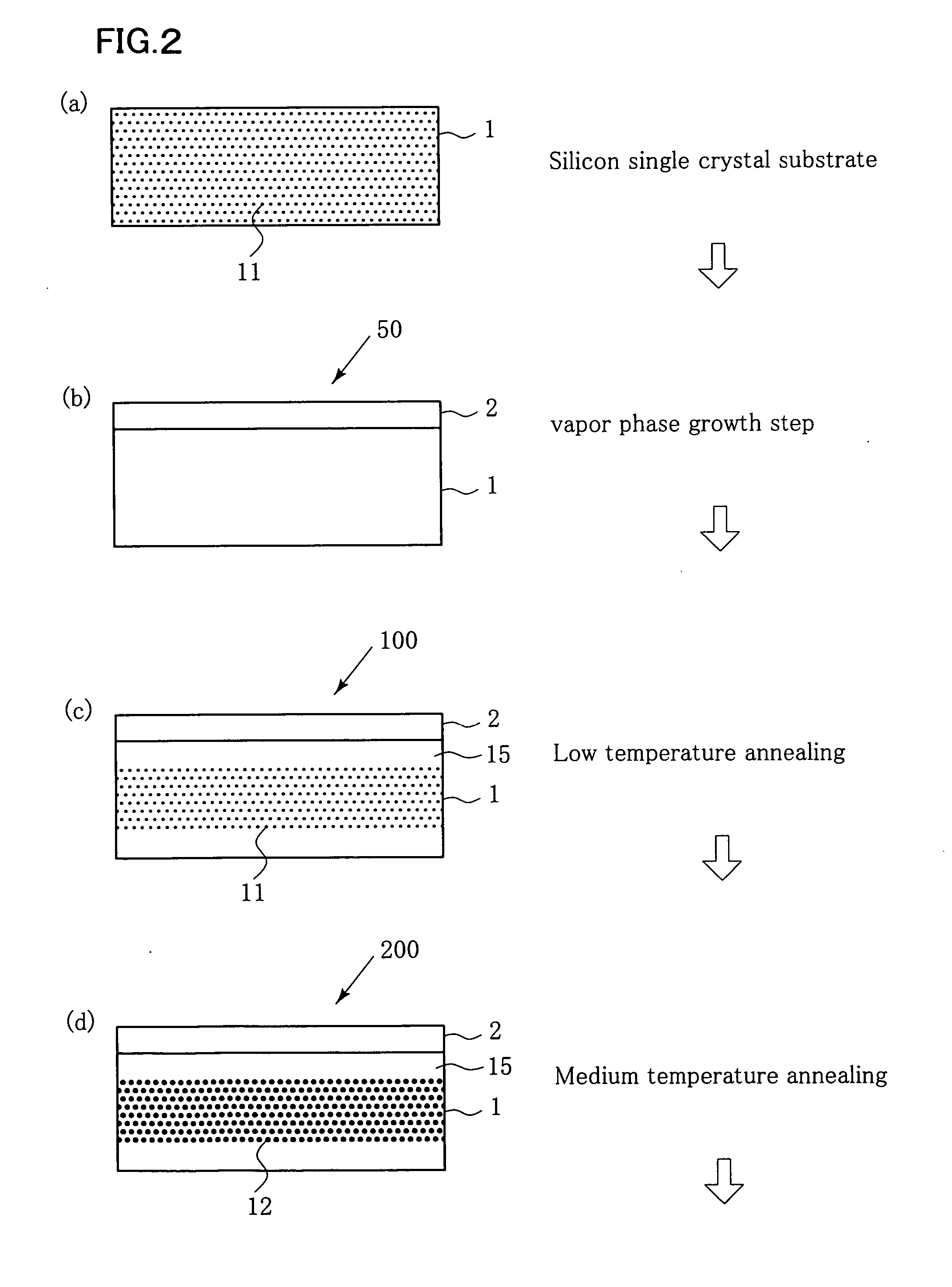 Silicon Epitaxial Wafer And Manufacturing Method Thereof