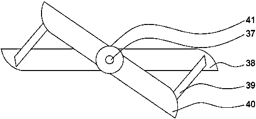 An integrated barrel for producing chitin