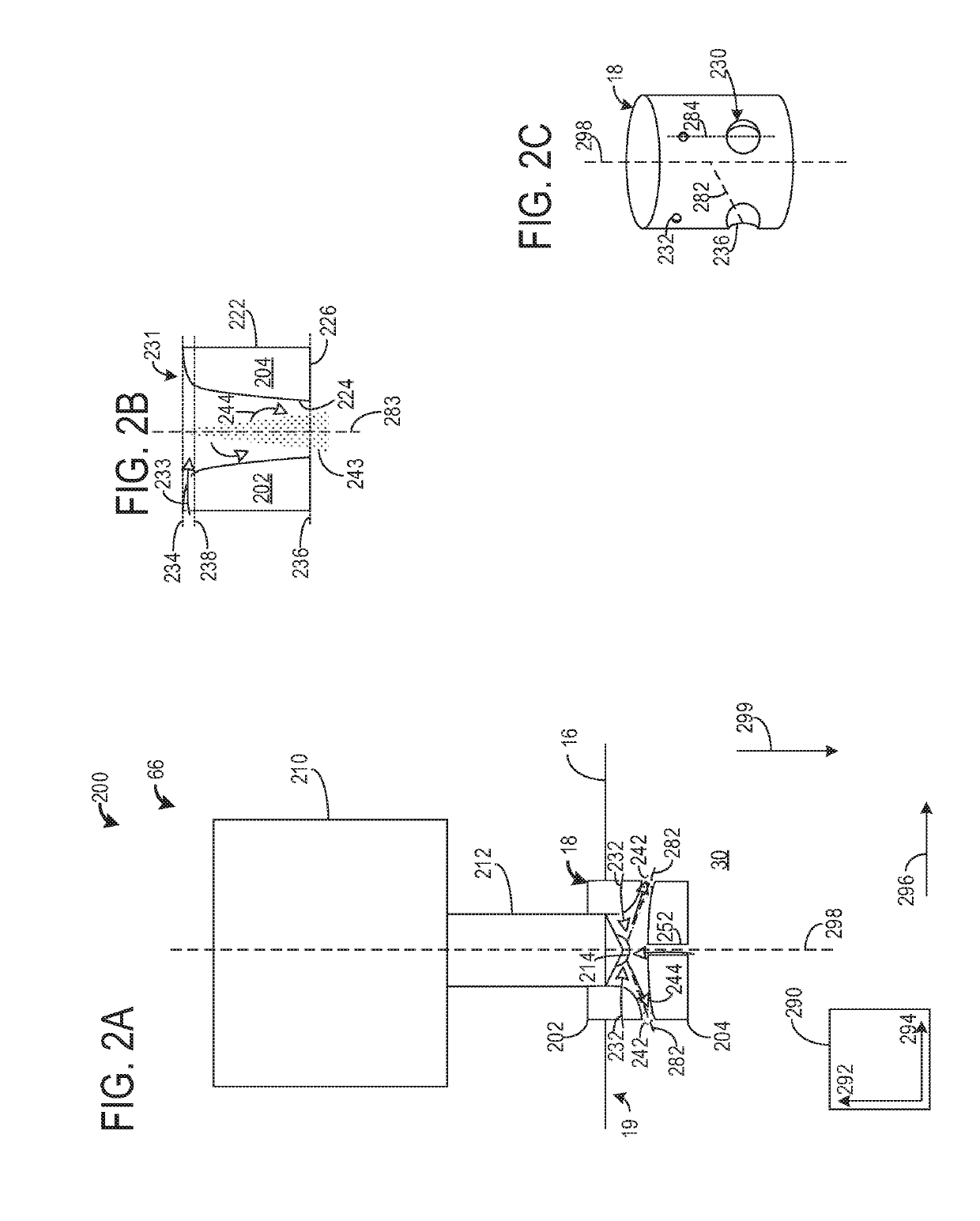 Methods and systems for a fuel injector