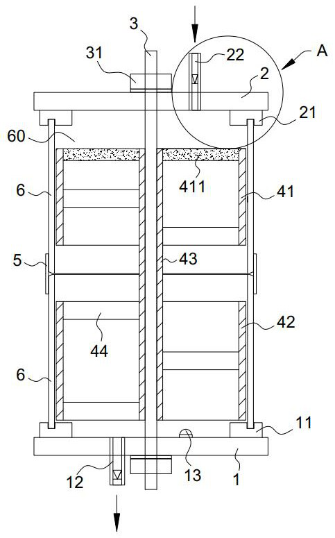 Tungsten argon arc welding method and welding equipment for preventing weld seam oxidation