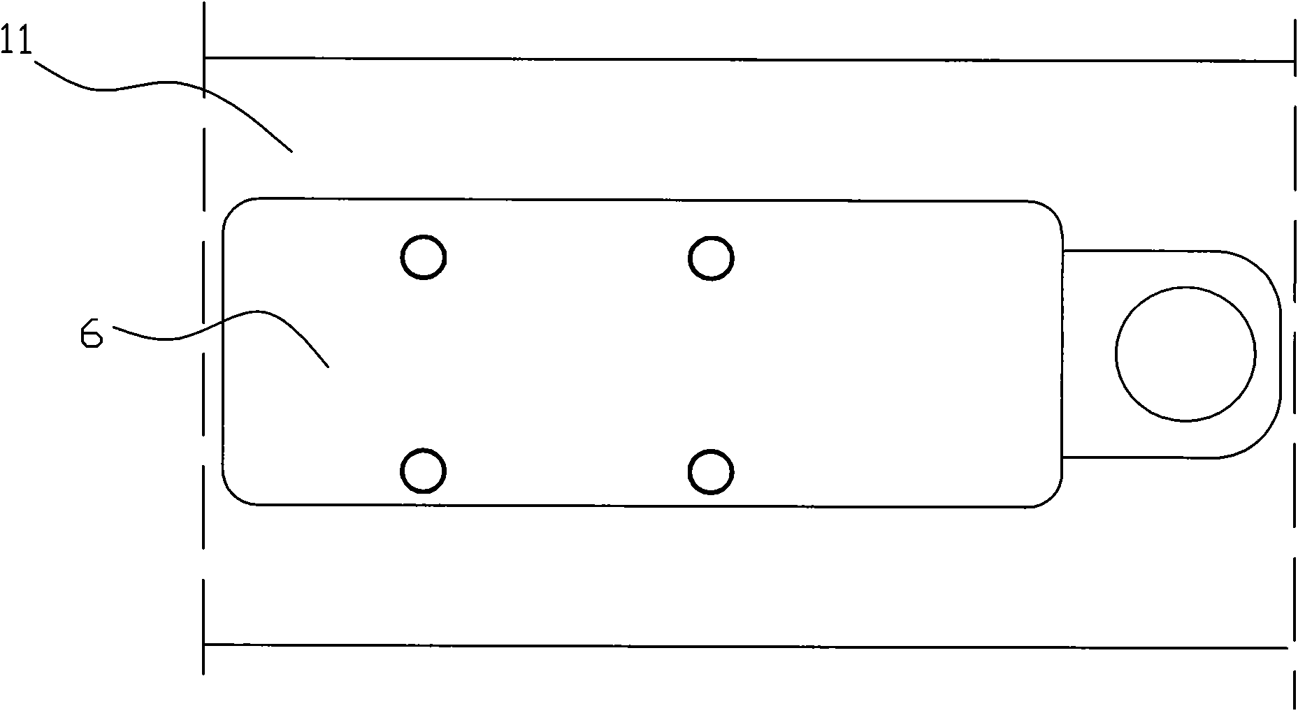 Plug type circuit sealing device