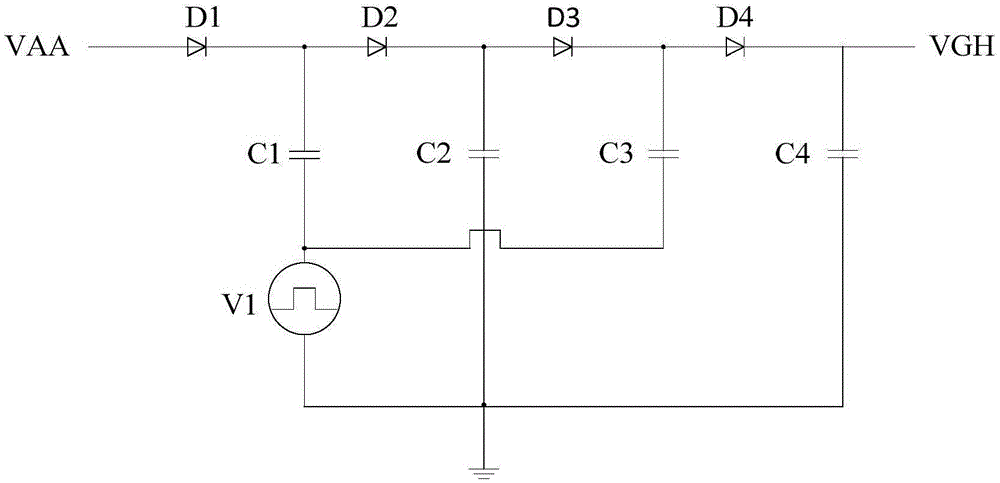 Drive circuit and liquid crystal display apparatus