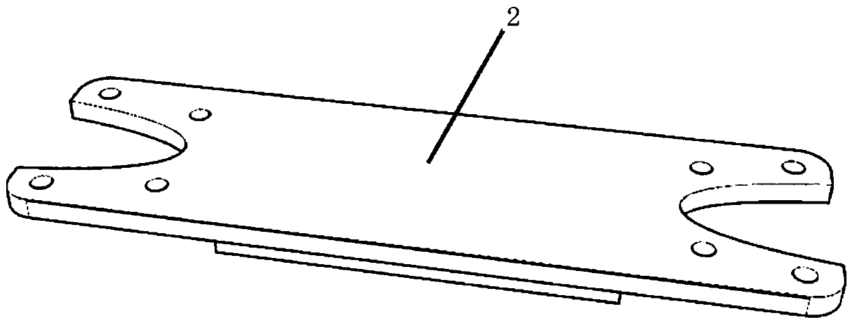 Modularized combination method based on balance wheels