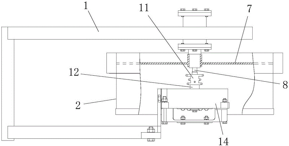 Hole-distance-controllable air-suction-type peanut hole-seeding wheel