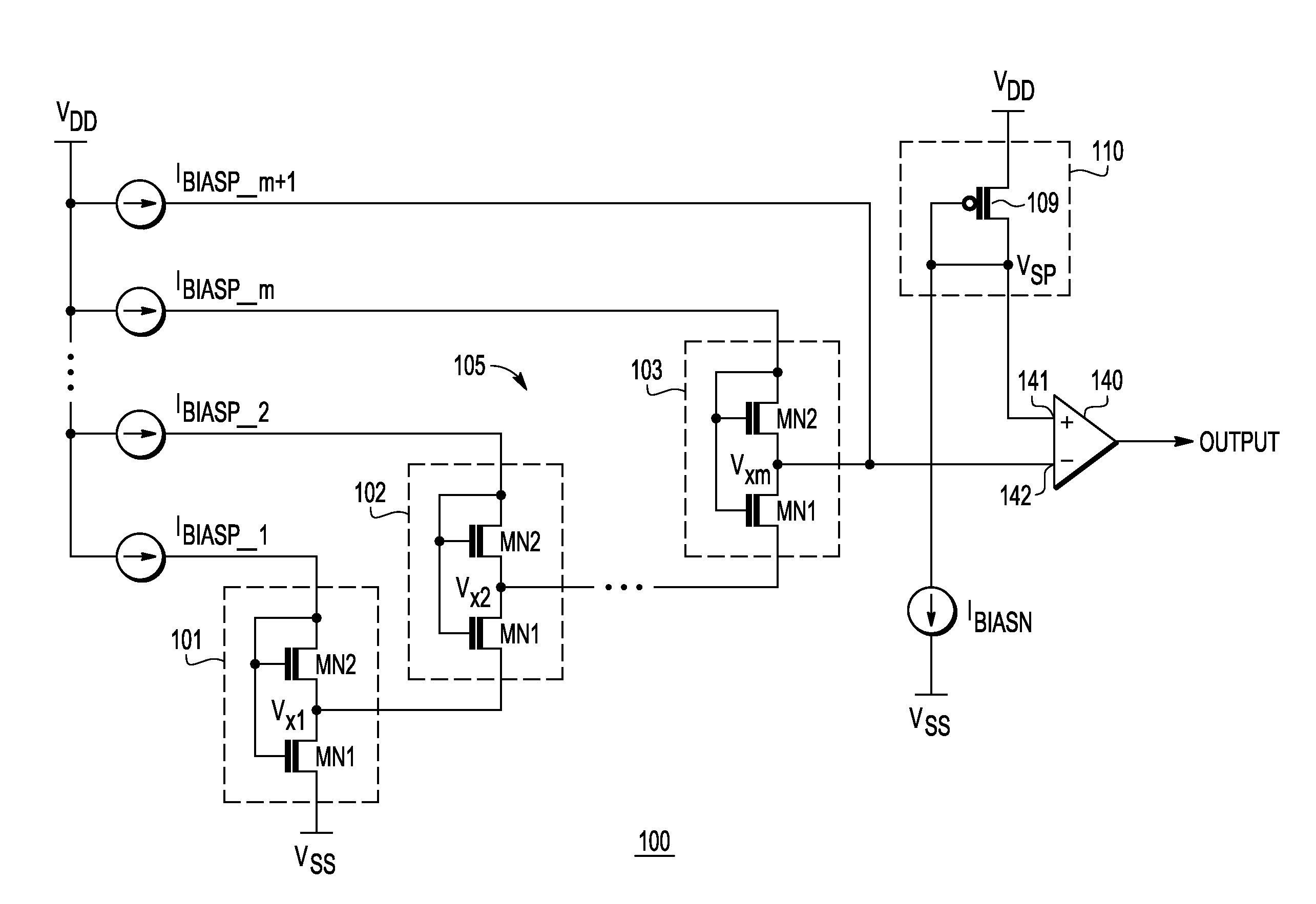 Low voltage detector
