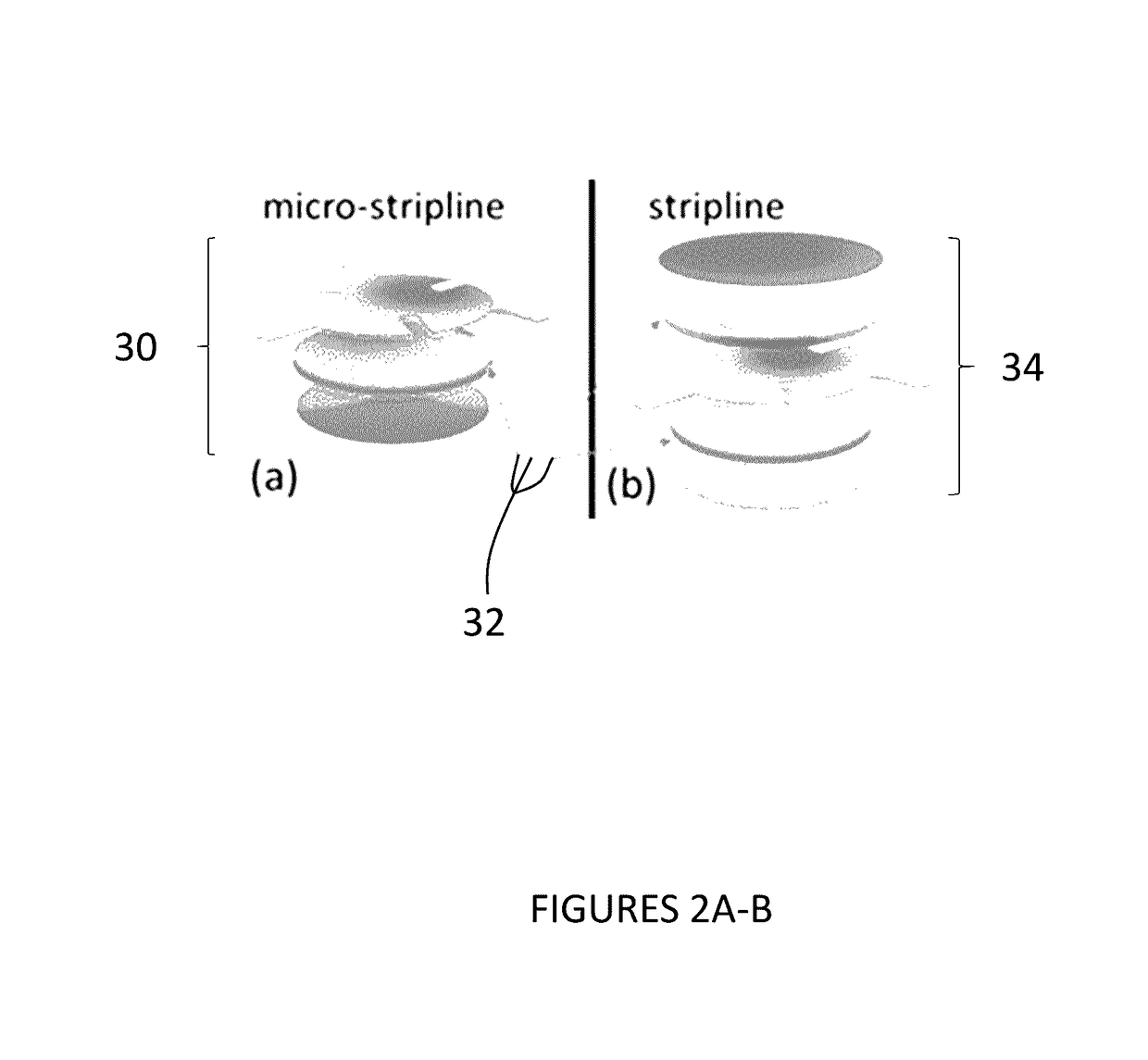 Magnetic nanofiber composite materials and devices using same