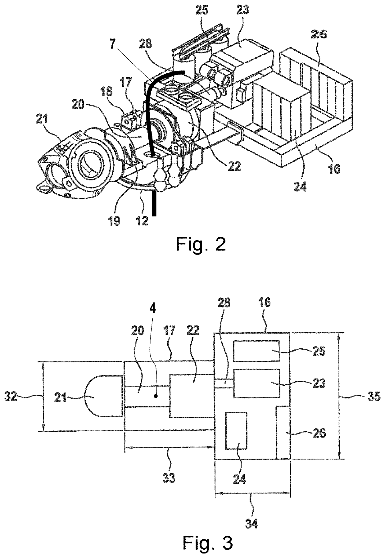 Nacelle component for a wind turbine and method for mounting a nacelle component