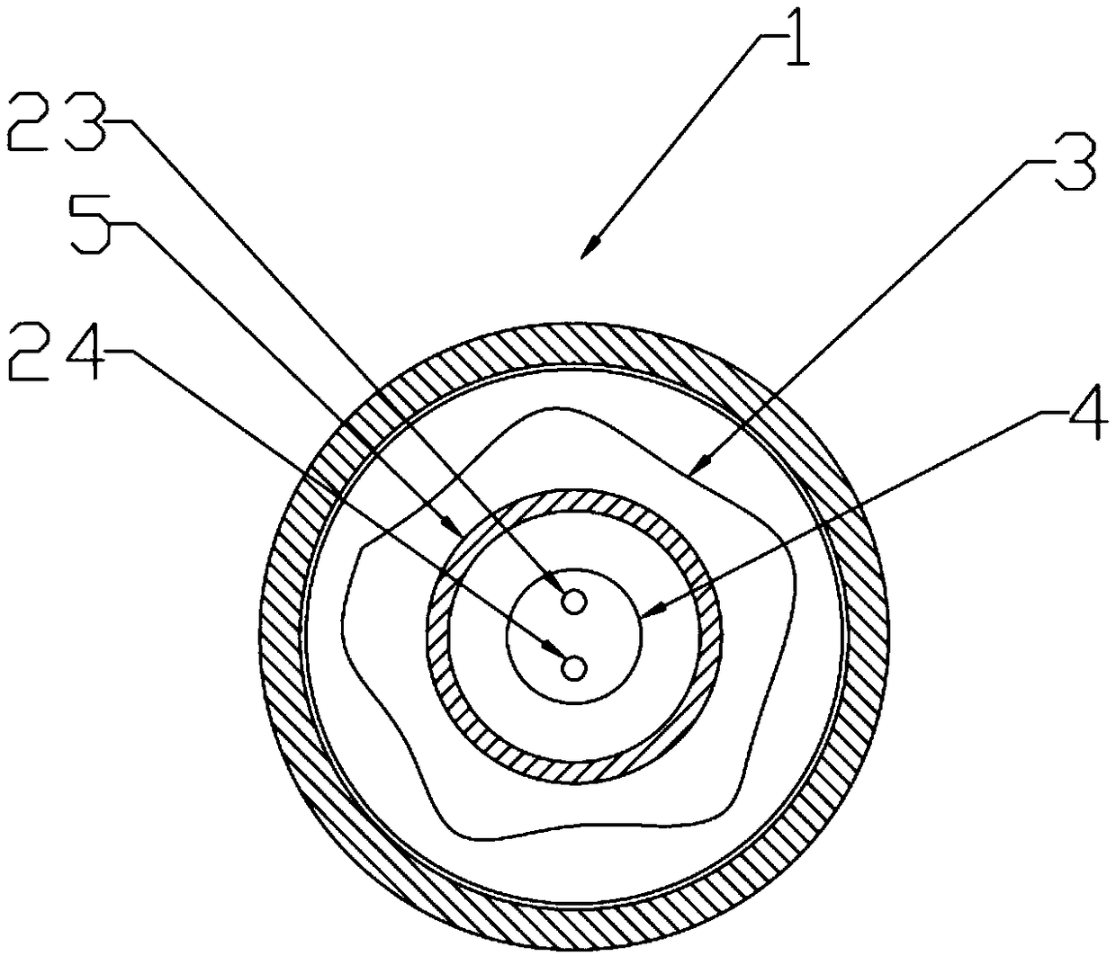 Pipe clamping mechanism