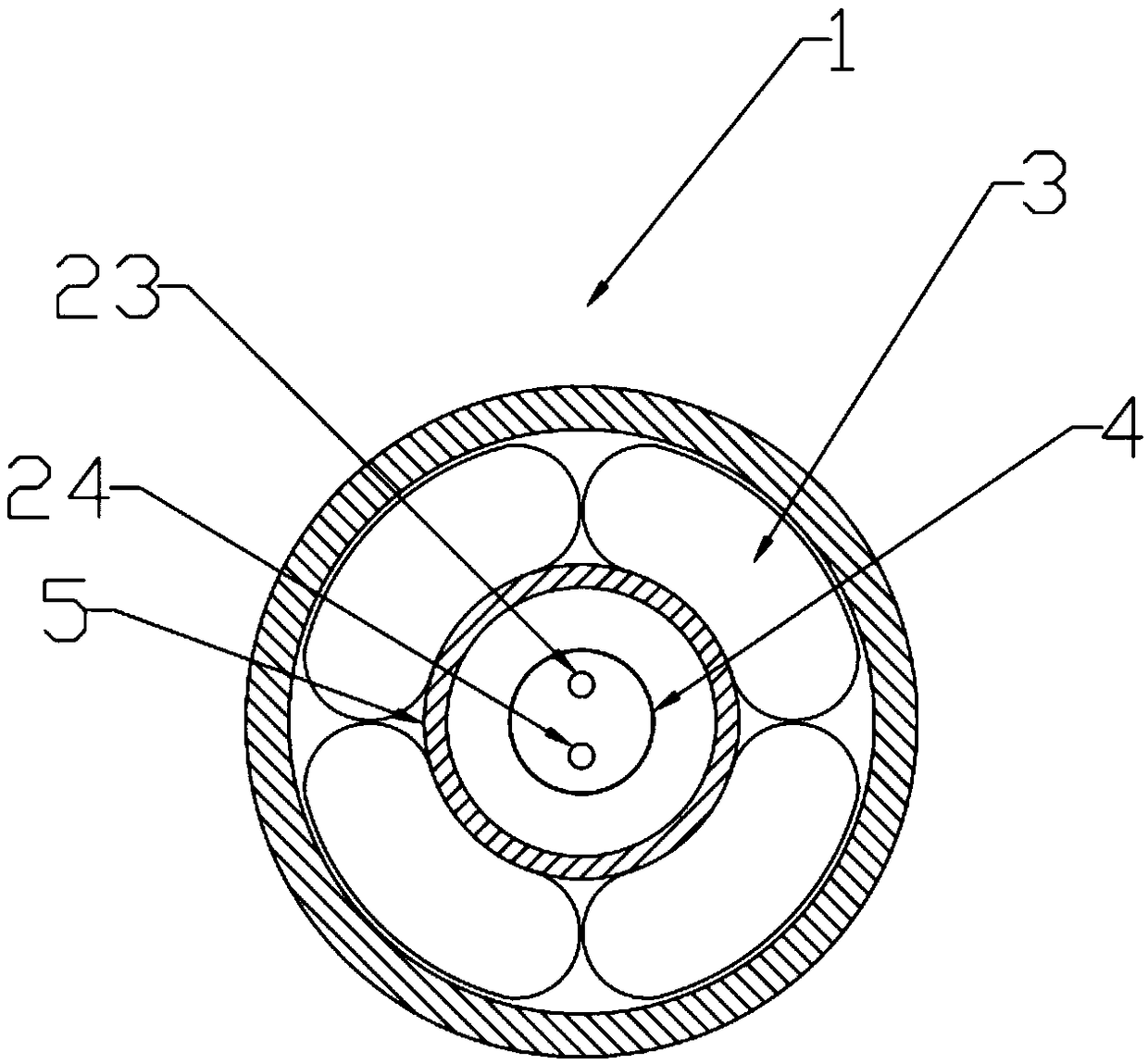 Pipe clamping mechanism