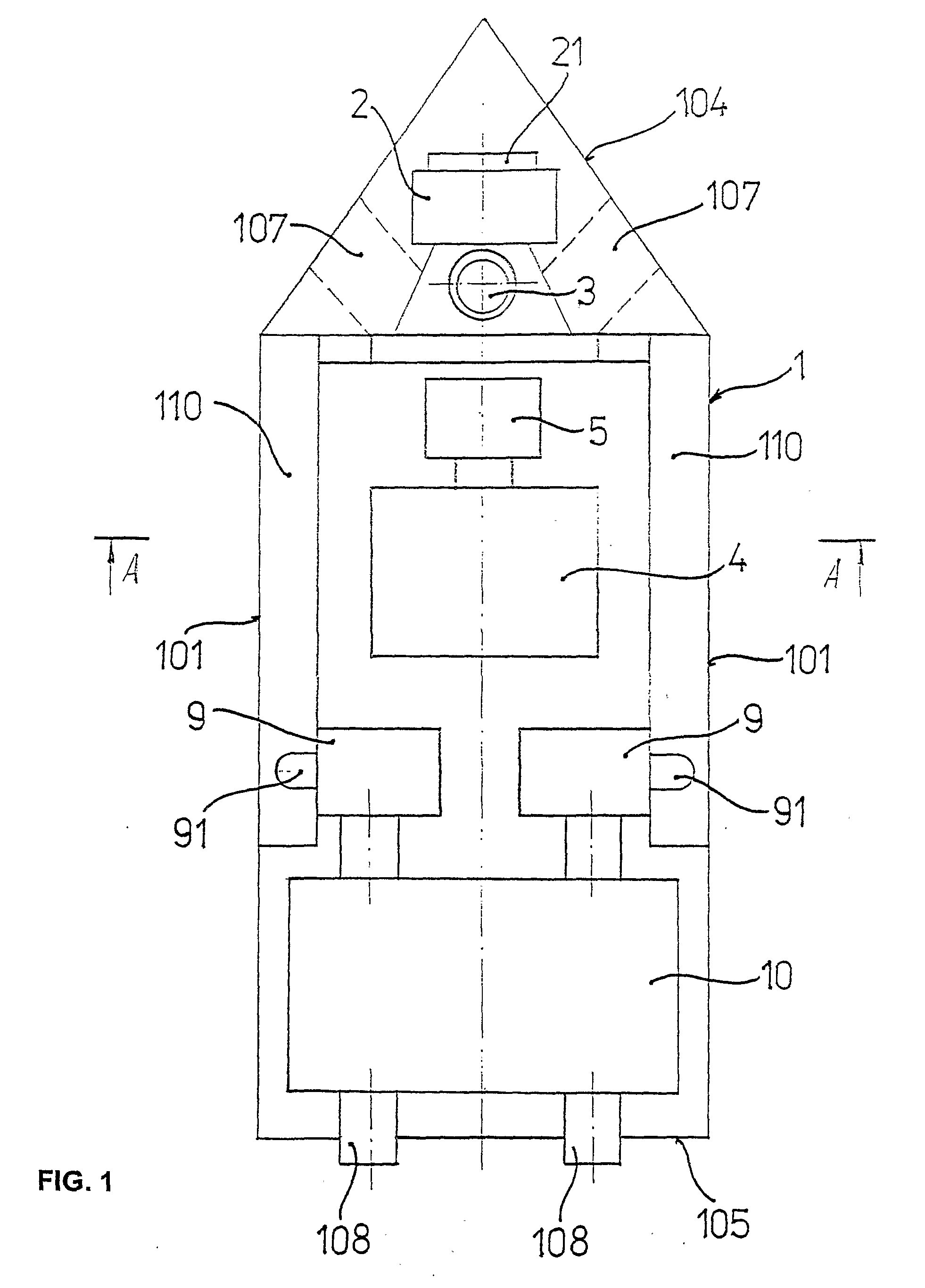 Method for purifying liquids by using ionized aeration