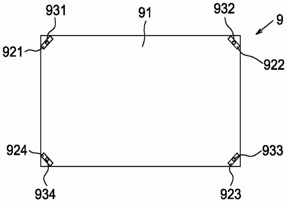 Exposure method of optical touch system and optical touch system using the method