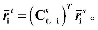 A calibration method for installation attitude of strapdown inertial navigation system for photoelectric tracking system