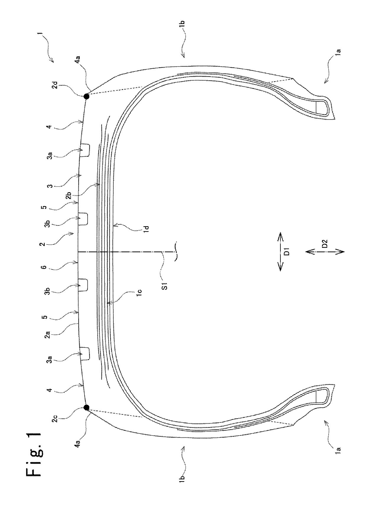 Pneumatic tire