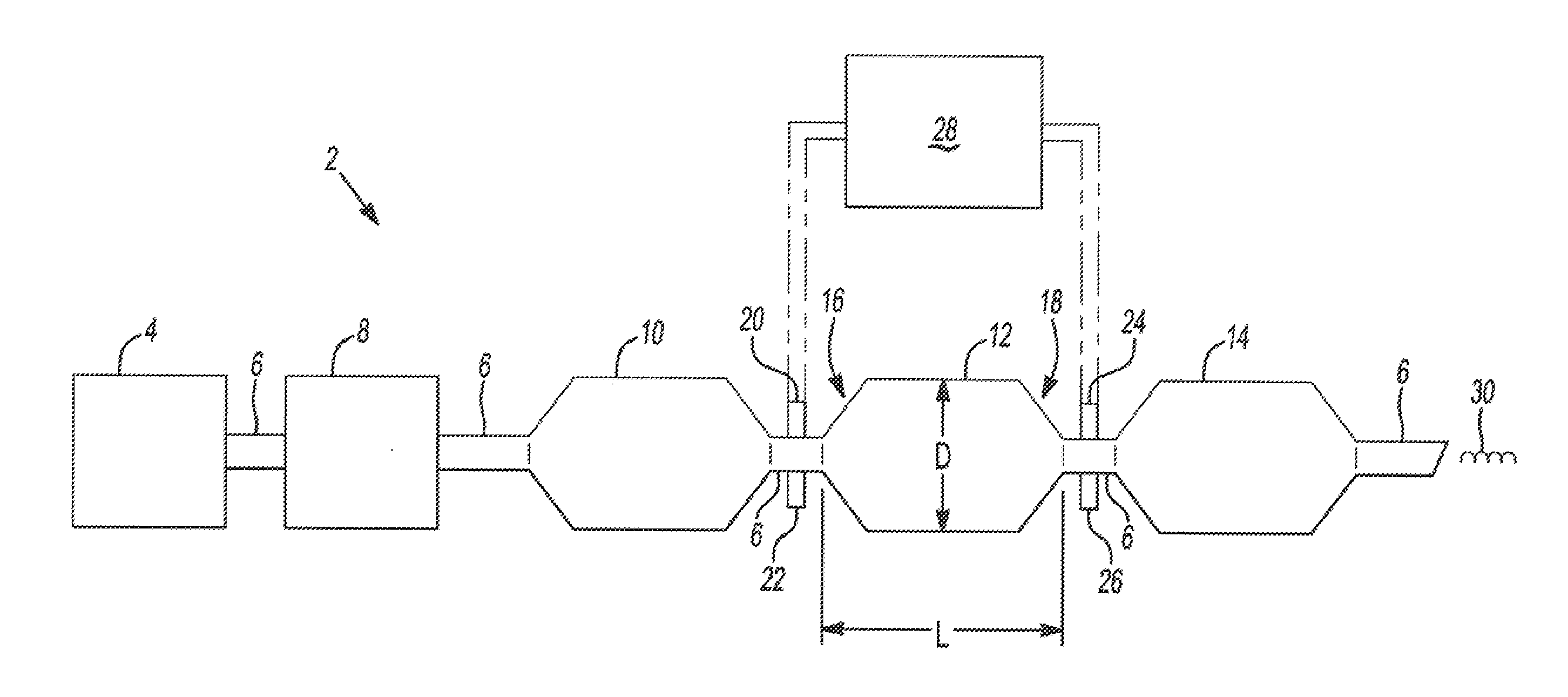 Method and apparatus for decreasing fuel comsumption during particulate filter generation
