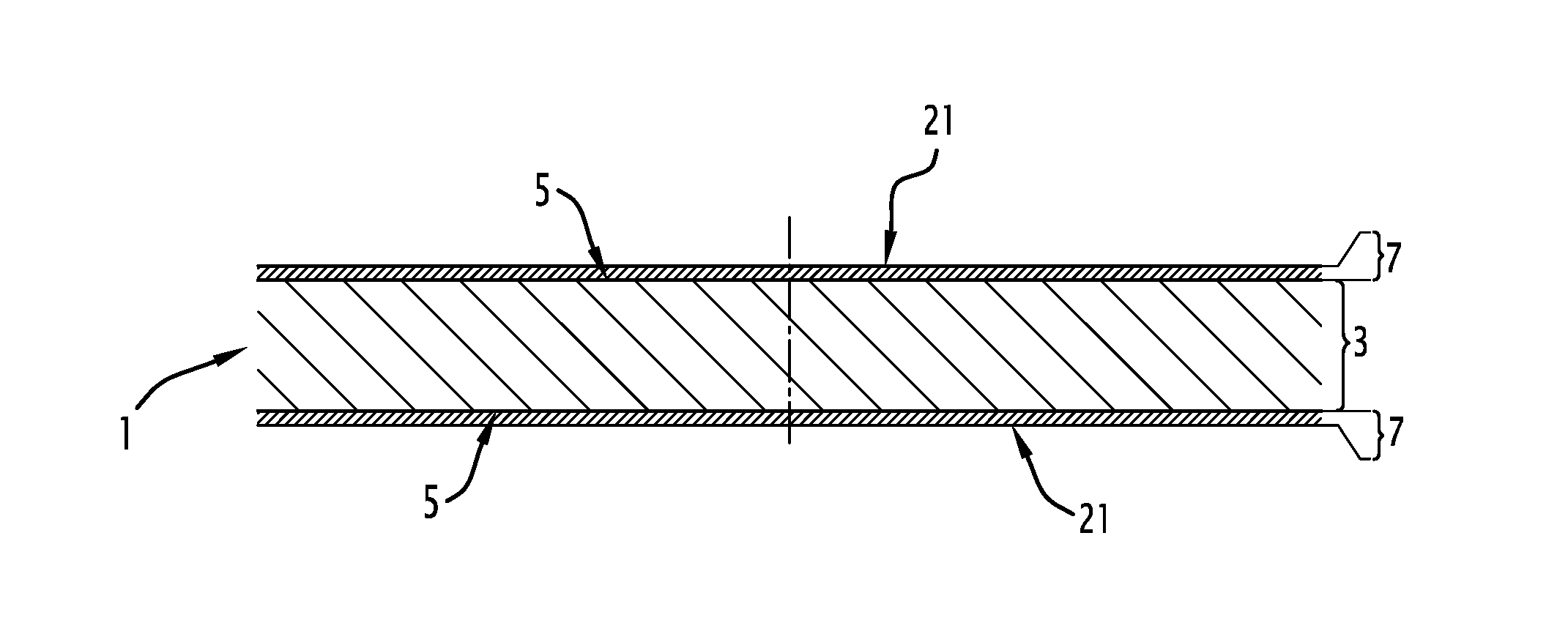 Method for Manufacturing Parts with a Low Waviness from an Electrogalvanized Metal Sheet, Corresponding Part and Vehicle