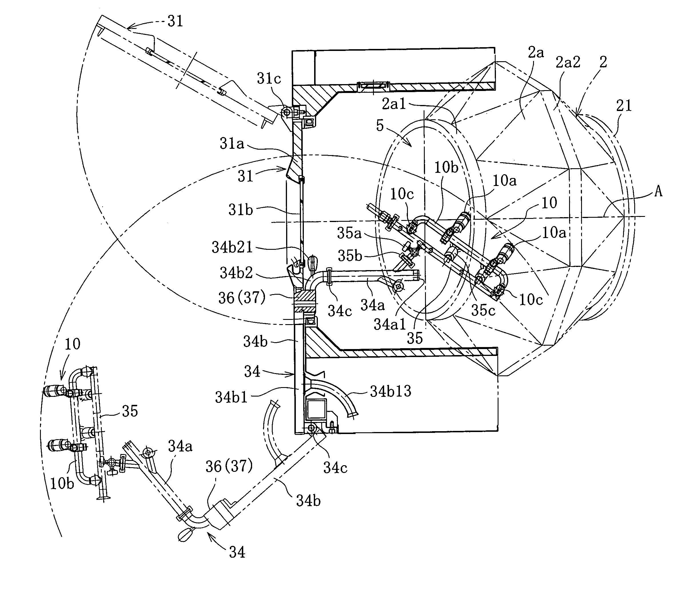 Coating apparatus