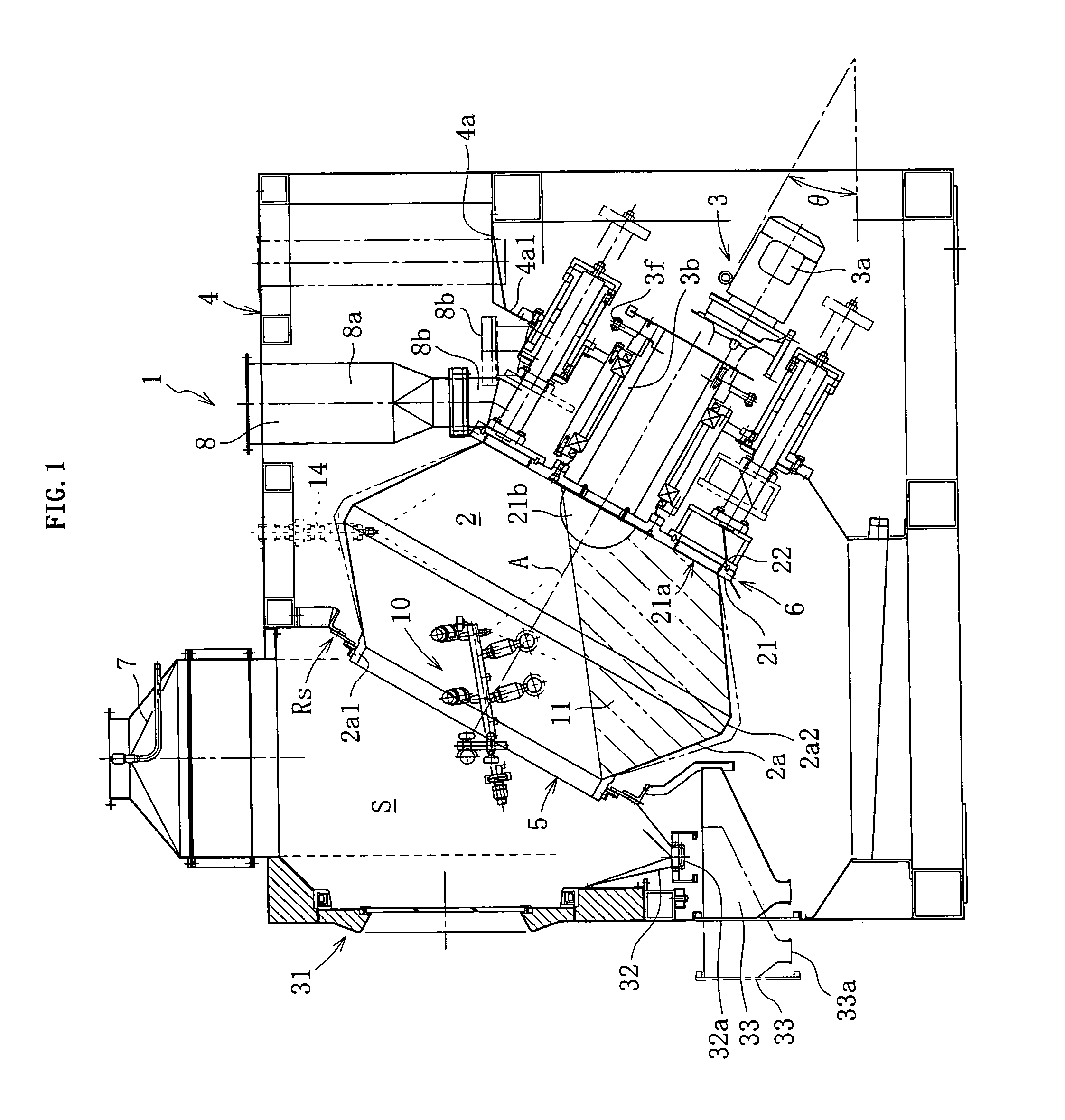 Coating apparatus