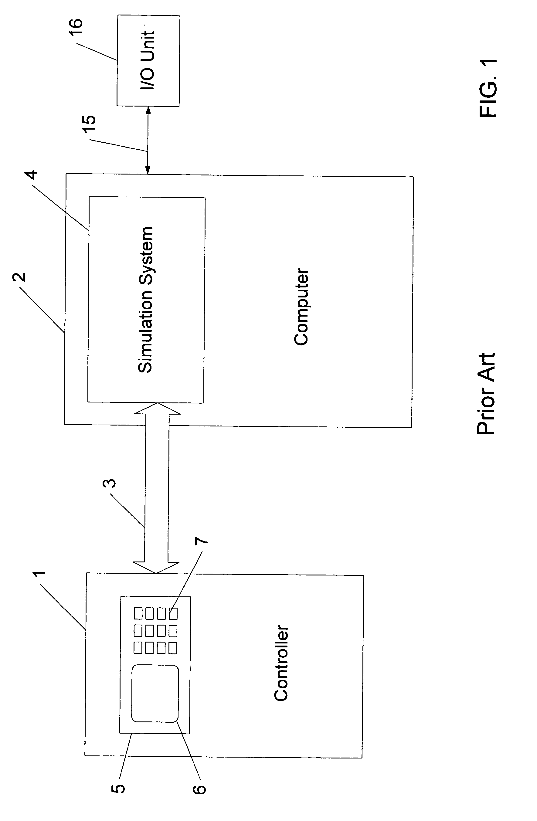 Device and method for testing machine tools and production machines