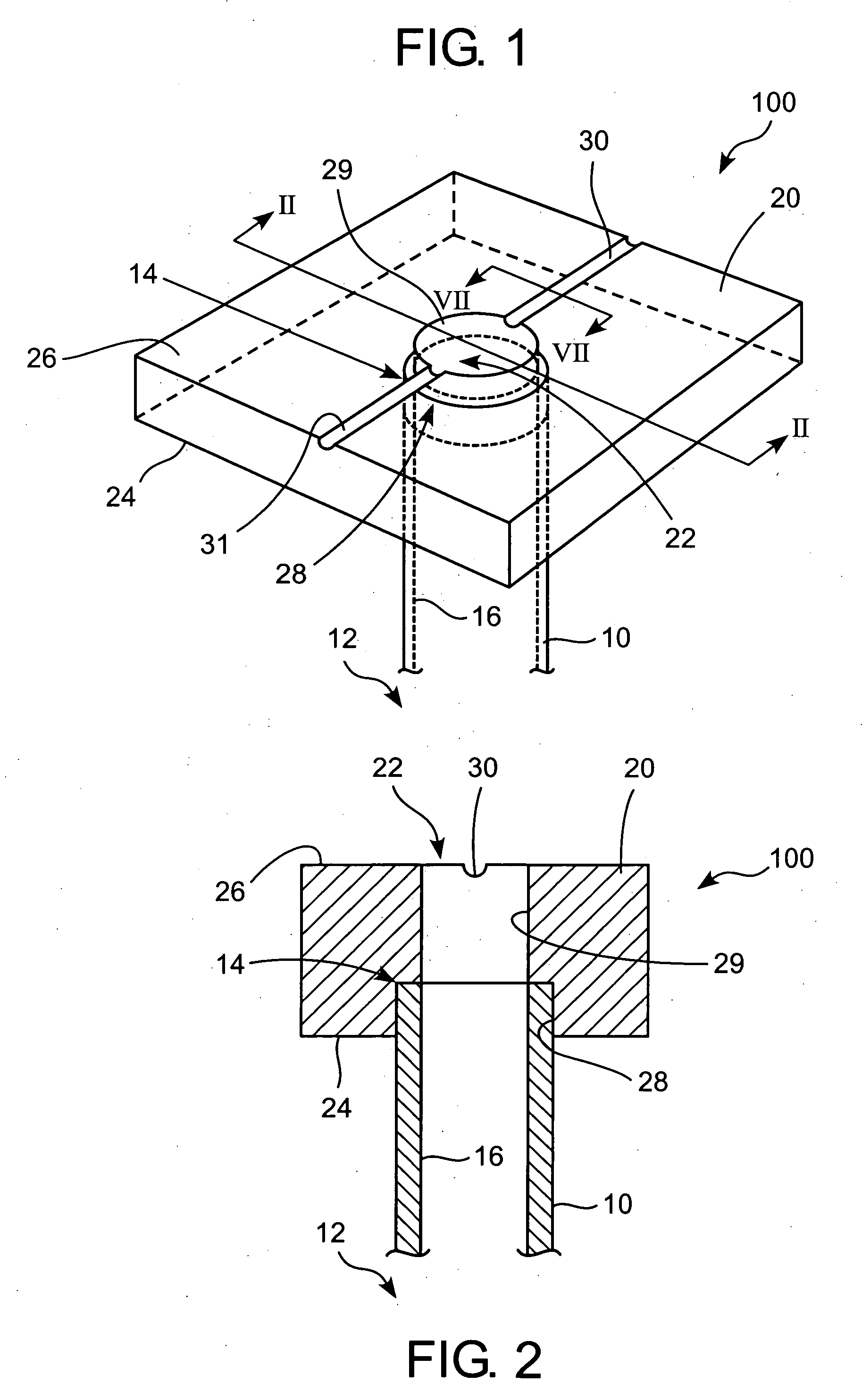 Devices and methods for facilitating fluid transport