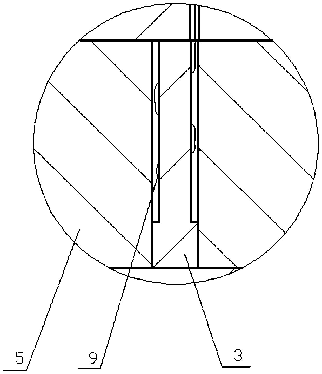 A Segmented Flexible Roll Crown Regulating Roll