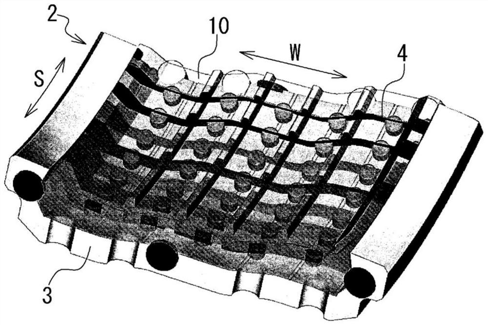 Method for manufacturing tire mold