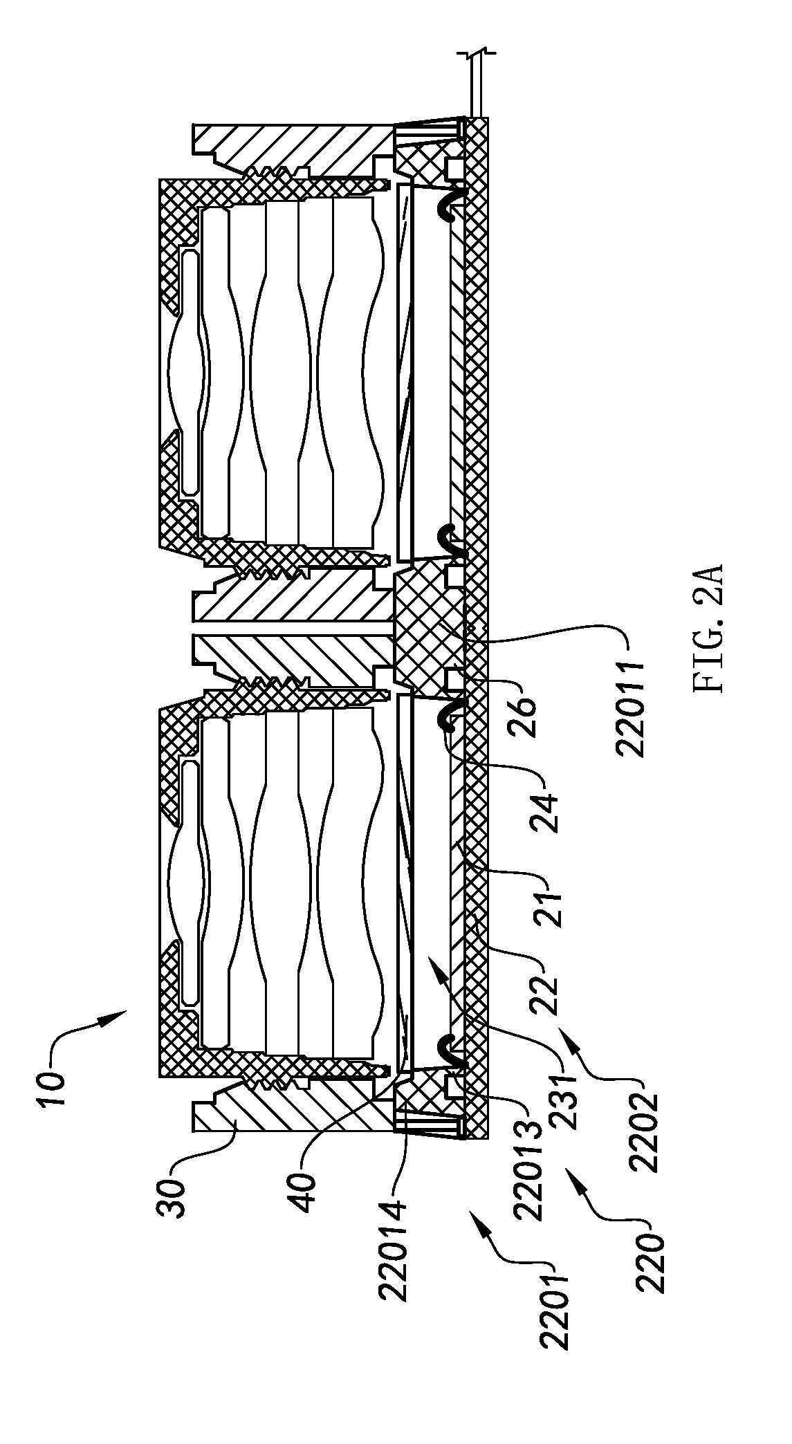 Array Imaging Module and Molded Photosensitive Assembly, Circuit Board Assembly and Manufacturing Methods Thereof for Electronic Device